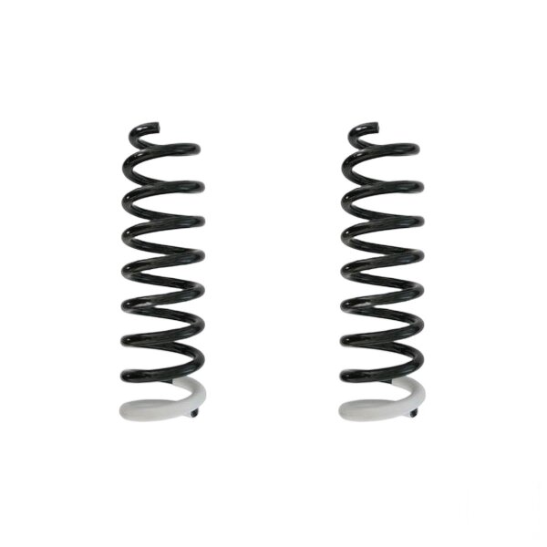 Fahrwerksfeder-Set hinten Schraubenfeder 328mm SPIDAN für PEUGEOT 508 SW