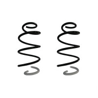 Fahrwerksfedern-Set vorne Schraubenfeder 368mm SPIDAN...