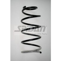 Fahrwerksfeder-Set vorne Schraubenfeder 342mm SPIDAN...