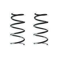 Suspension spring set front coil spring 318mm SPIDAN for...