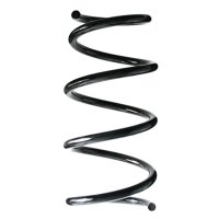 Suspension spring set front coil spring 318mm SPIDAN for...