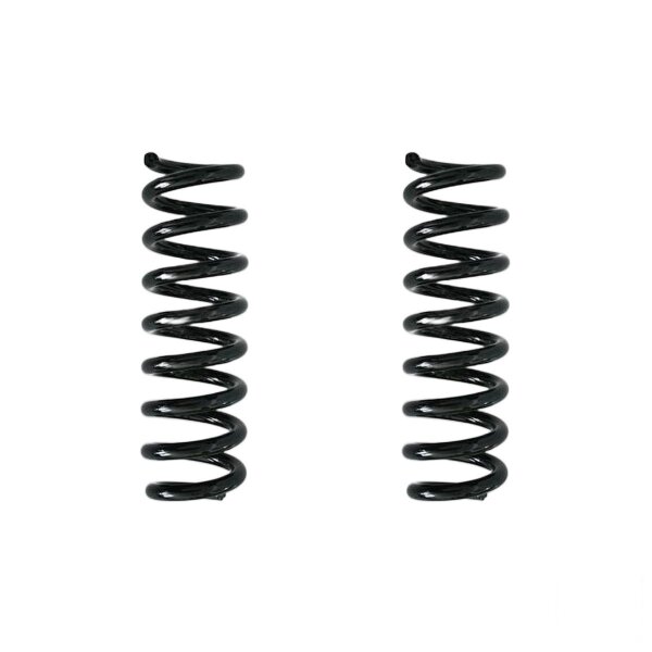 Fahrwerksfedern-Set hinten Schraubenfeder 311mm SPIDAN für u.a. BMW 3 Gran