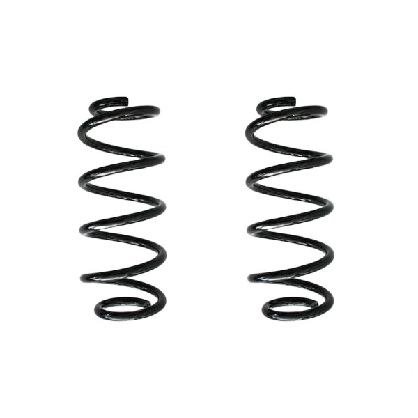 Fahrwerksfeder-Set vorne Schraubenfeder 313mm SPIDAN für AUDI A4 B6
