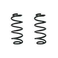 Suspension spring set front coil spring 313mm SPIDAN for...