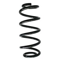 Suspension spring set front coil spring 313mm SPIDAN for...