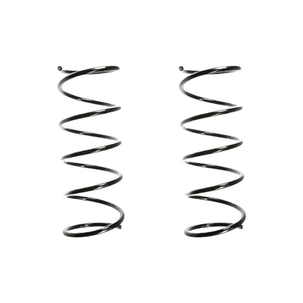 Fahrwerksfeder-Set SPIDAN für PEUGEOT 206 Schrägheck