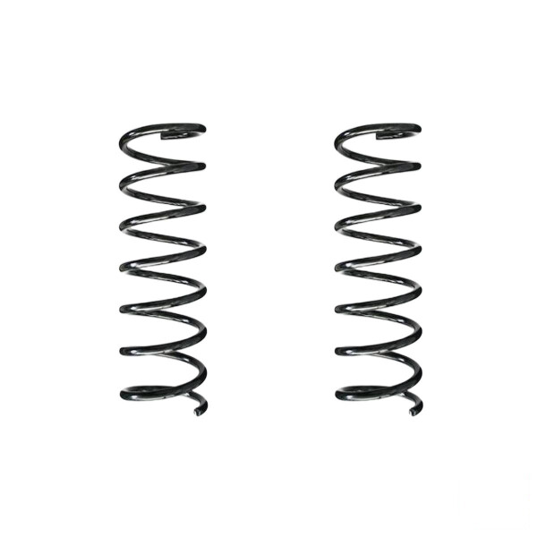 Suspension spring set Replacement Fit SPIDAN for MAZDA 3 notchback