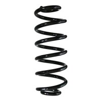 Suspension spring set rear coil spring 305mm SPIDAN for...