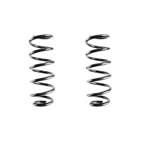 Suspension spring set front coil spring 338mm SPIDAN for AUDI Q5 FYB