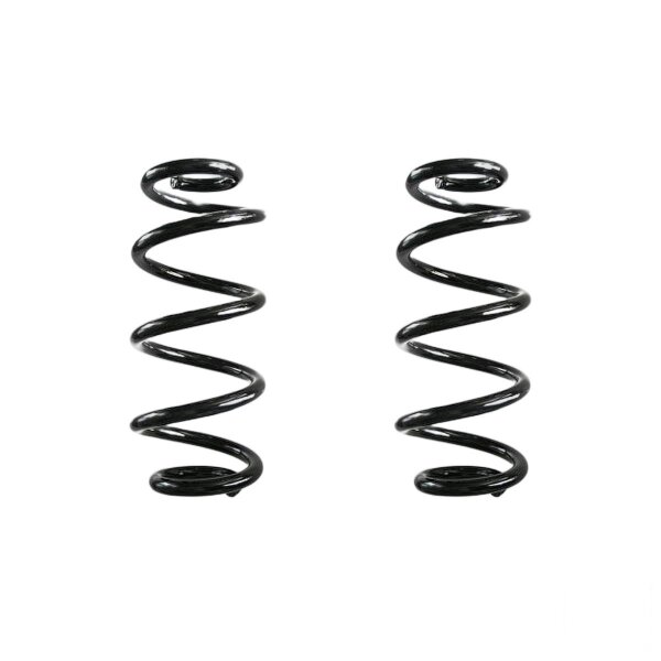 Fahrwerksfeder-Set hinten Schraubenfeder 268mm SPIDAN für AUDI A4 B9