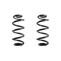 Suspension spring set rear coil spring 268mm SPIDAN for...