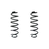 Suspension spring set rear coil spring 318mm SPIDAN for...