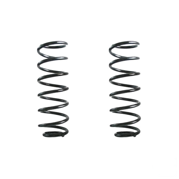 Suspension spring set rear coil spring 324mm SPIDAN for i20 ACTIVE