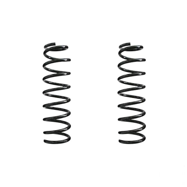 Fahrwerksfedern-Set hinten Schraubenfeder 350mm SPIDAN für u.a. ASX GA W