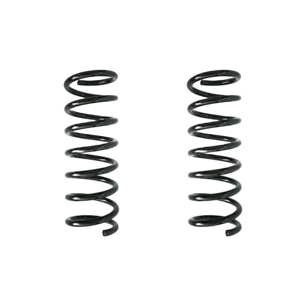 Fahrwerksfeder-Set hinten Schraubenfeder 380mm SPIDAN für FORD GALAXY II