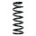 Suspension spring set Replacement Fit SPIDAN for HONDA FR V BE