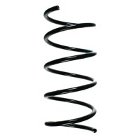 Suspension spring set front coil spring 328mm SPIDAN for...
