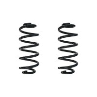 Fahrwerksfeder-Set hinten Schraubenfeder 258mm SPIDAN...