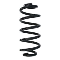 Suspension spring set rear coil spring 258mm SPIDAN for...