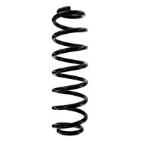 Suspension spring set rear coil spring 357mm SPIDAN for...