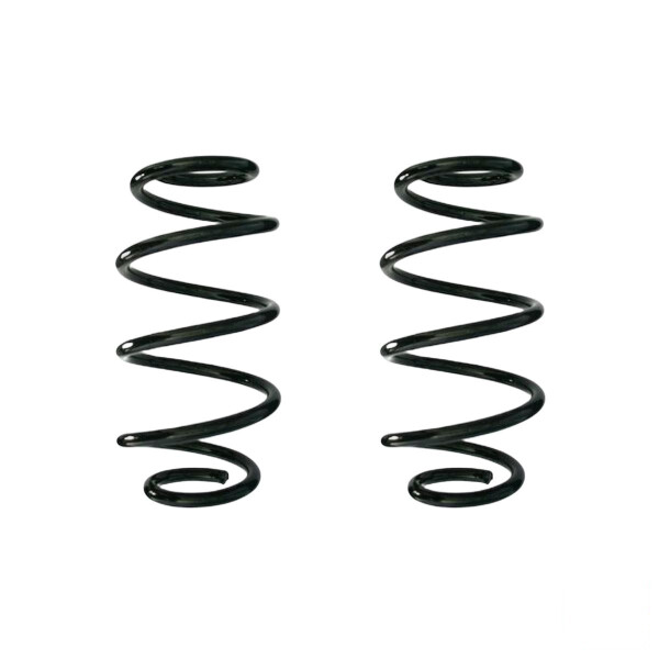 Fahrwerksfeder-Set hinten Schraubenfeder 281mm SPIDAN für MERCEDES B-KLASSE