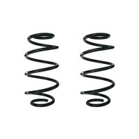 Suspension spring set rear coil spring 281mm SPIDAN for...
