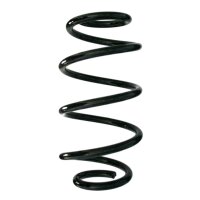 Suspension spring set rear coil spring 281mm SPIDAN for...