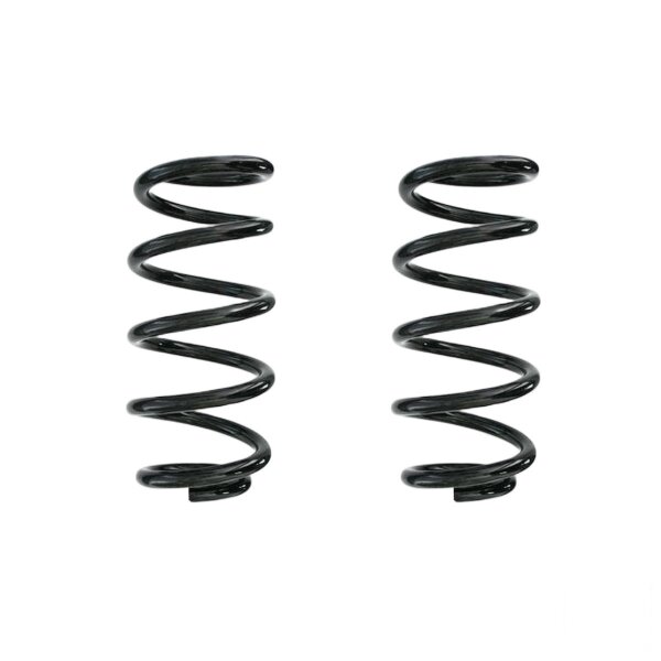 Fahrwerksfeder-Set hinten Schraubenfeder 254mm SPIDAN für MINI MINI COUNTRYMAN