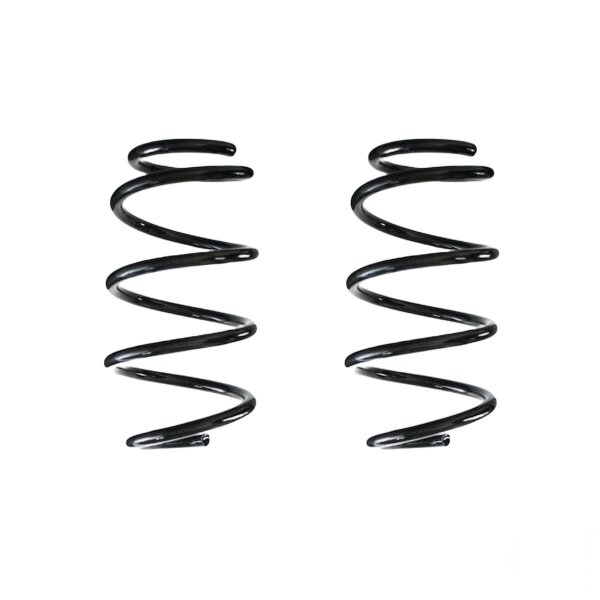 Suspension spring set front coil spring 274mm SPIDAN for AUDI TT 8J3