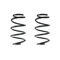 Fahrwerksfeder-Set vorne Schraubenfeder 274mm SPIDAN für AUDI TT (8J3)