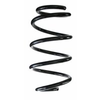 Fahrwerksfeder-Set vorne Schraubenfeder 274mm SPIDAN für AUDI TT (8J3)