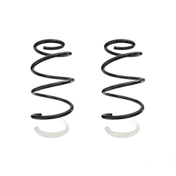 Fahrwerksfeder-Set vorne Schraubenfeder 328mm SPIDAN für ix35 (LM)
