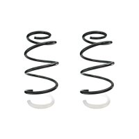 Fahrwerksfeder-Set vorne Schraubenfeder 328mm SPIDAN...