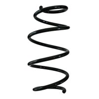 Suspension spring set front coil spring 319mm SPIDAN for...