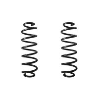 Suspension spring set rear coil spring 350mm SPIDAN for...