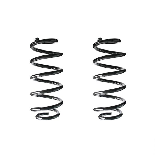 Suspension spring set front coil spring 269mm SPIDAN for AUDI TT Roadster