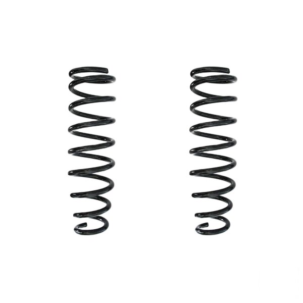Suspension spring set front coil spring 376mm SPIDAN for MAZDA 6 Station