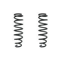 Suspension spring set front coil spring 376mm SPIDAN for...