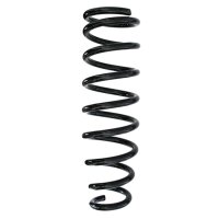 Suspension spring set front coil spring 376mm SPIDAN for...