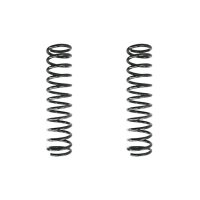 Suspension spring set rear coil spring 399mm SPIDAN for...