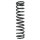 Fahrwerksfeder-Set hinten Schraubenfeder 399mm SPIDAN für AUDI 80 B3