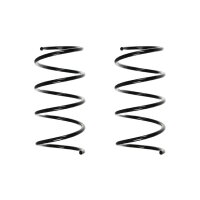 Suspension spring set front coil spring 304mm SPIDAN for...