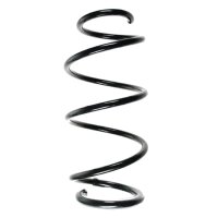Suspension spring set front coil spring 349mm SPIDAN for...