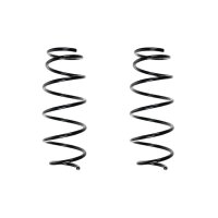 Suspension spring set front coil spring 355mm SPIDAN for...