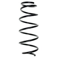 Suspension spring set front coil spring 355mm SPIDAN for...