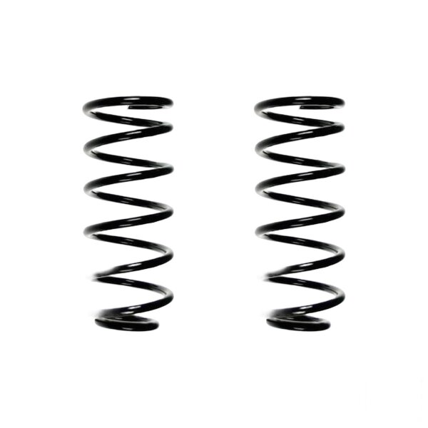 Suspension spring set rear coil spring 262mm SPIDAN for MINI MINI R50