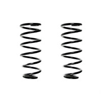 Fahrwerksfeder-Set hinten Schraubenfeder 262mm SPIDAN...