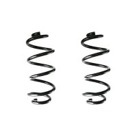 Fahrwerksfeder-Set hinten Schraubenfeder 301mm SPIDAN...