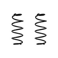 Suspension spring set rear coil spring 285mm SPIDAN for...