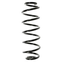Suspension spring set rear coil spring 344mm SPIDAN for...